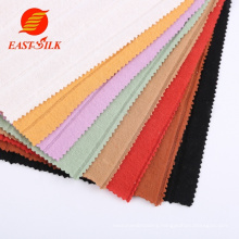 18*4 RIB BRUSH Rayon polyester spandex fabric for homewear